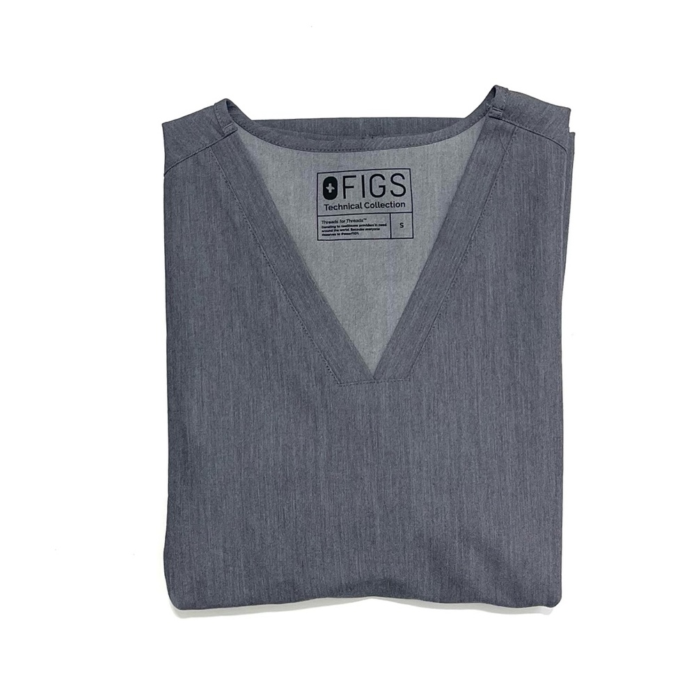 FIGS Casma Three-Pocket Scrub Top